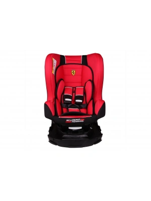Ferrari Revo 0-25 Kg 360 Derece Dönebilen Oto Koltuğu - Kırmızı 3507460089233