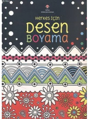 Herkes İçin Desen Boyama