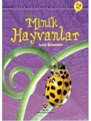 İlk Okuma - Minik Hayvanlar