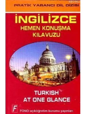 İngilizce Hemen Konuşma Kılavuzu