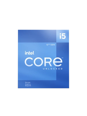 INTEL CORE i5-12600KF 3.70GHz 20MB 12.Nesil 1700p BOX (FANSIZ)