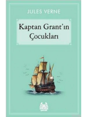 Kaptan Grantın Çocukları