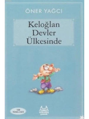 Keloğlan Devler Ülkesinde