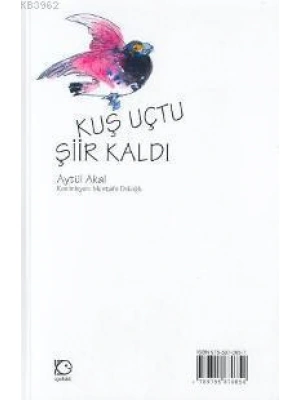 Kuş Uçtu Şiir Kaldı