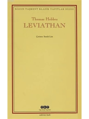 Leviathan; Bir Din ve Dünya Devletinin İçeriği, Biçimi ve Kudreti