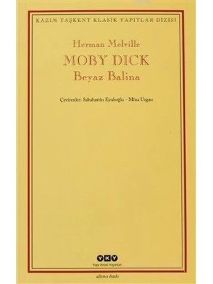Moby Dick; Beyaz Balina