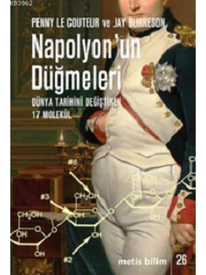 Napolyonun Düğmeleri; Dünya Tarihini Değiştiren 17 Molekül