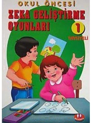 Okul Öncesi Zeka Geliştirme Oyunları 1