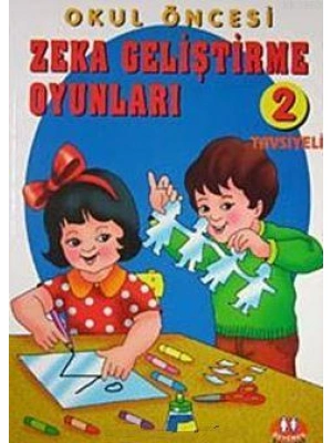 Okul Öncesi Zeka Geliştirme Oyunları 2