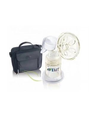 Philips Avent Pes/PP Manuel Göğüs Pompası - Biberonlu Ve Çantalı 5012909006187