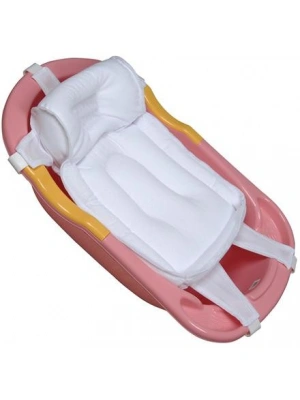 Sema Baby Köpüklü Bebek Banyo Filesi - Beyaz 8682476853049