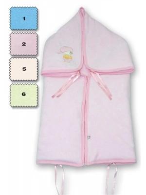 Sevi Bebe Fermuarlı Battaniye