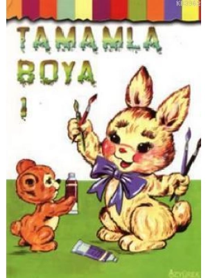 Tamamla Boya 1