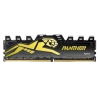 Apacer Panther Black-Gold 16GB (2x8GB) 3200Mhz CL16 DDR4 Gaming Ram (AH4U16G32C28Y7GAA-2)