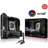 ASUS ROG STRIX Z690-I GAMING WIFI DDR5 6400Mhz(OC) HDMI M.2 Mini ITX 1700p