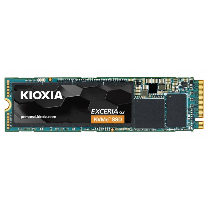 2TB KIOXIA EXCERIA NVMe M.2 3D 2100/1700MB/s LRC20Z002TG8