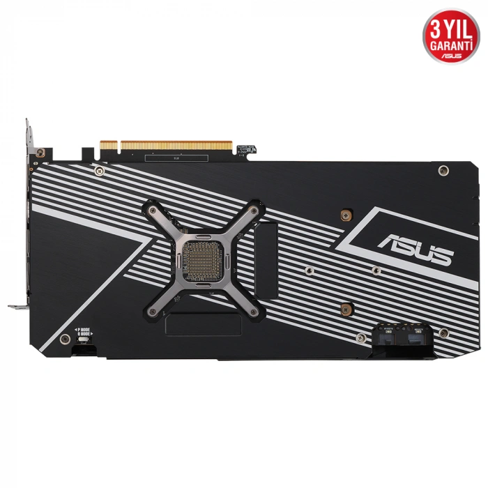 ASUS DUAL-RX6700XT-O12G 12GB GDDR6 HDMI DP 192Bit