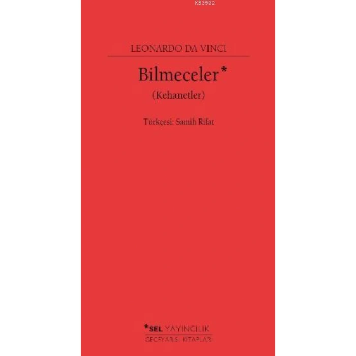 Bilmeceler