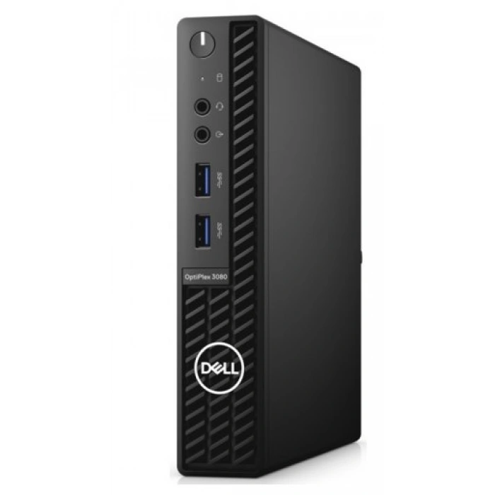 DELL OPTIPLEX 3080MFF i3-10105T 4GB 128GB SSD UBUNTU N206O3080MFF_UBU