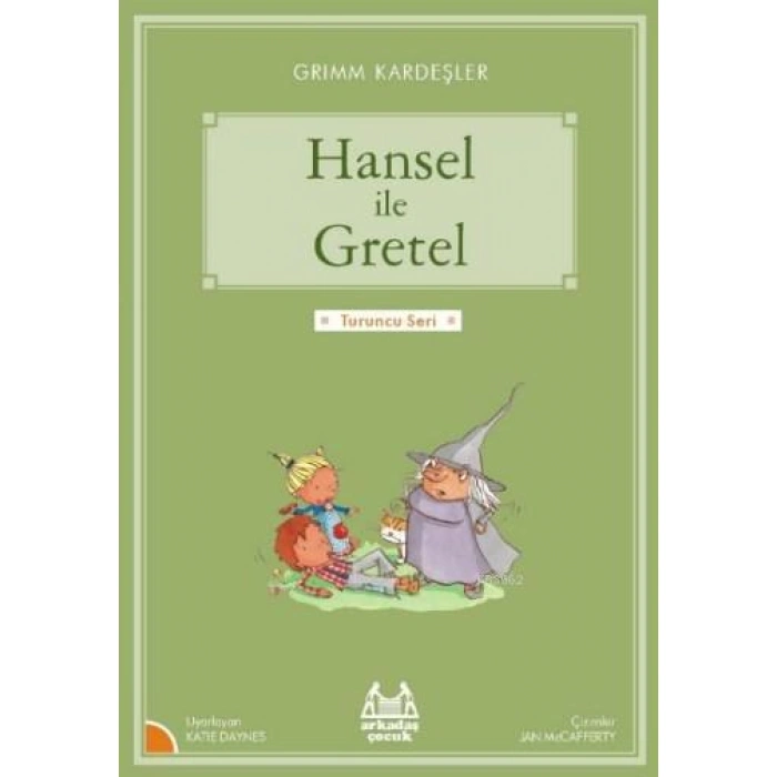 Hansel ile Gretel