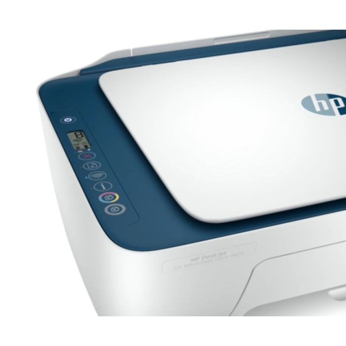 HP 25R76A 4828 DESKJET RENKLİ YAZ/TAR/FOT Wi-Fi- A4