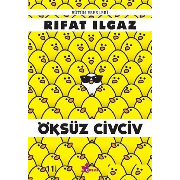 Öksüz Civciv Bütün Eserleri
