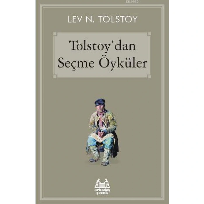 Tolstoydan Seçme Öyküler