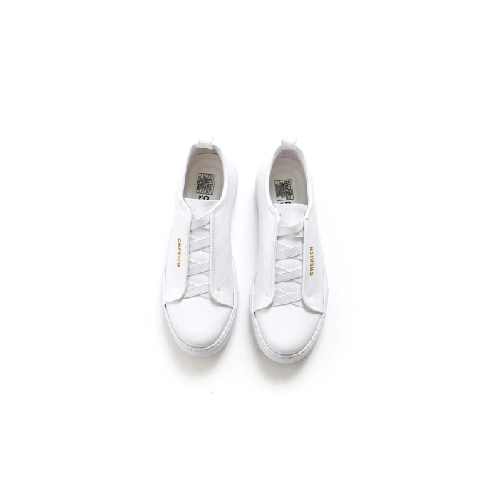 CH013 BT Erkek Ayakkabı BEYAZ
