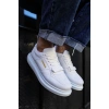 CH073 BT Erkek Ayakkabı BEYAZ