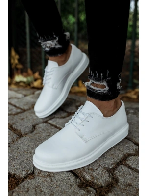 CH003 BT Erkek Ayakkabı BEYAZ