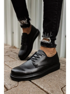 CH003 ST Erkek Ayakkabı SIYAH