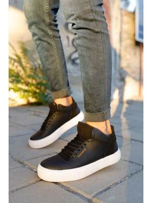 CH004 BT Erkek Ayakkabı SIYAH