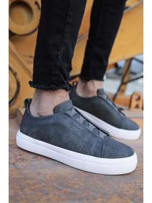 CH011 BT  Erkek Ayakkabı ANTRASIT