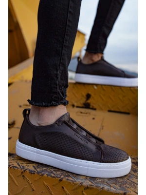 CH011 BT  Erkek Ayakkabı KAHVE