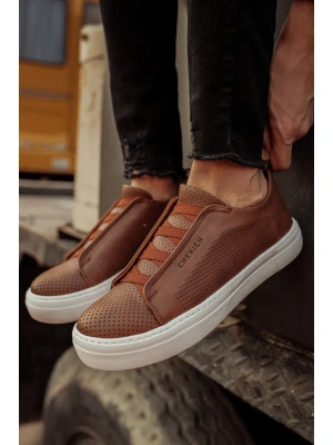 CH011 BT  Erkek Ayakkabı TABA