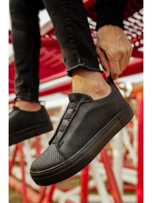 CH011 ST Erkek Ayakkabı SIYAH