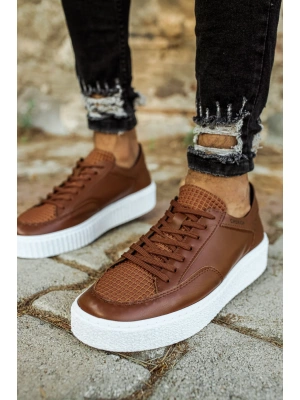 CH017 BT Erkek Ayakkabı TABA