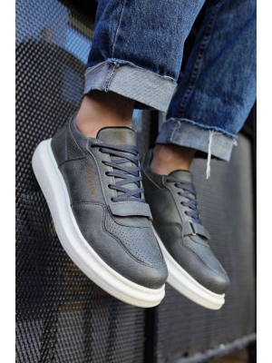 CH073 BT Erkek Ayakkabı ANTRASIT