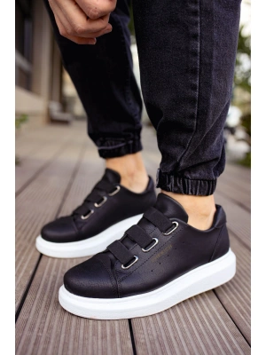 CH253 BT Erkek Ayakkabı SIYAH