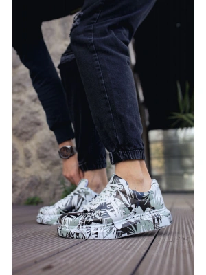 CH255 BT Erkek Ayakkabı SİYAH RENKLİ