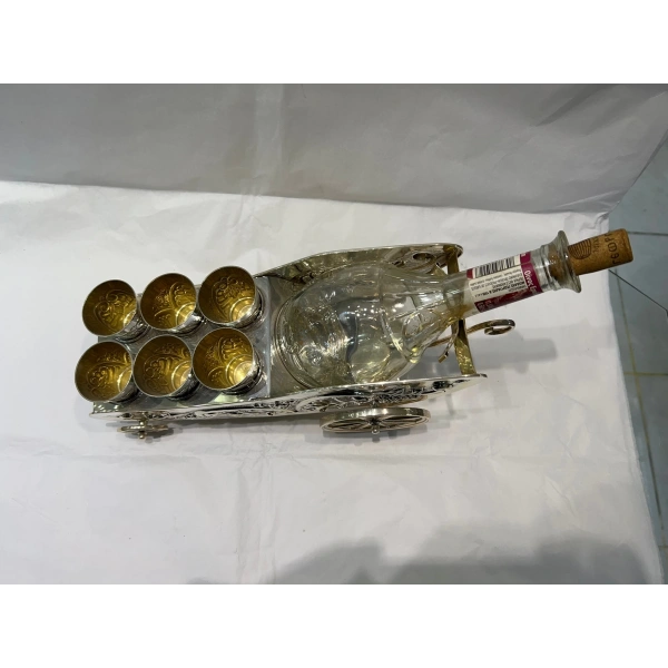 Tavra Gümüş Araba