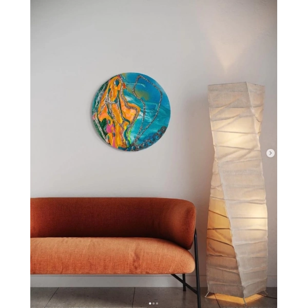 Arte De Barcelona Bird