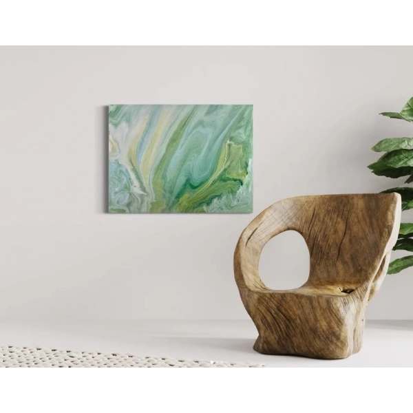 Arte De Barcelona Green