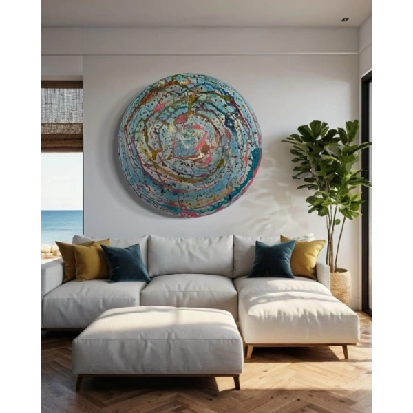 Arte De Barcelona Lucky