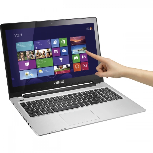 ASUS VivoBook S550CA Notebook