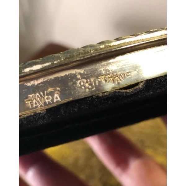 Tavra Gümüş Prenses Aynası