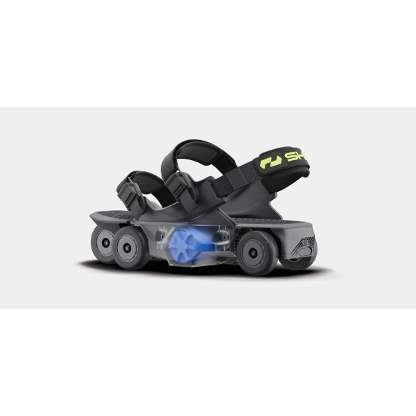 Moonwalkers Aero | Yapay zeka destekli koşu hızında yürümeyi sağlayan ayakkabı