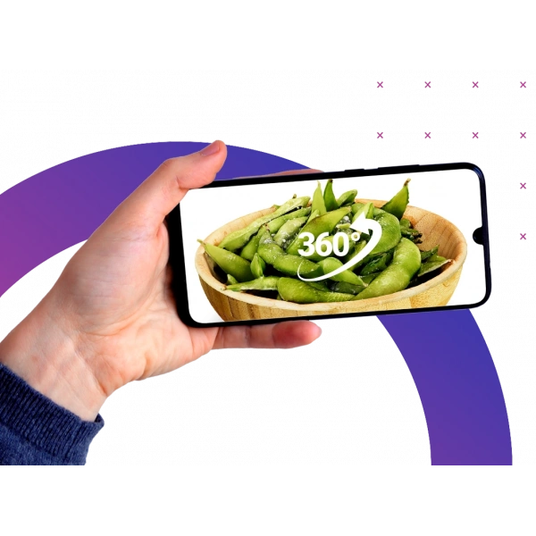 Olefina | Arttırılmış Gerçeklik (AR) Menü Yazılım Paketi