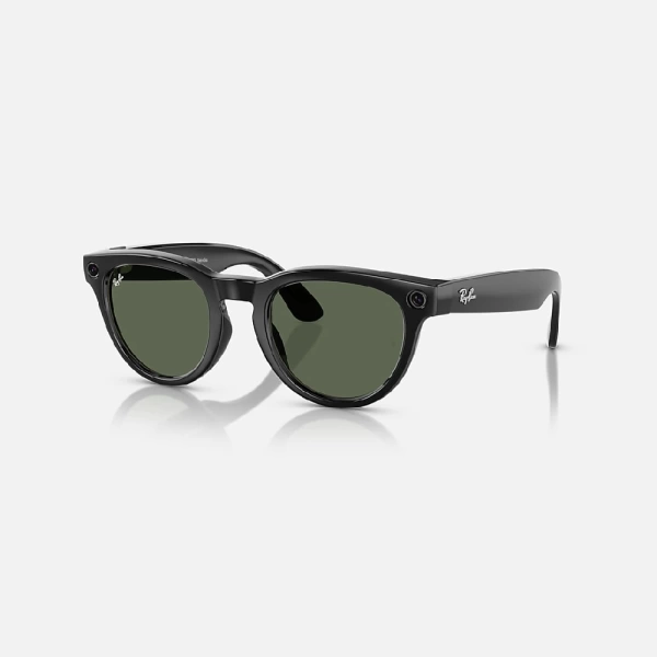 Ray-Ban Meta | Low Bridge Fit Headliner Akıllı Gözlük