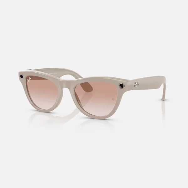 Ray-Ban Meta | Skyler Akıllı Gözlük